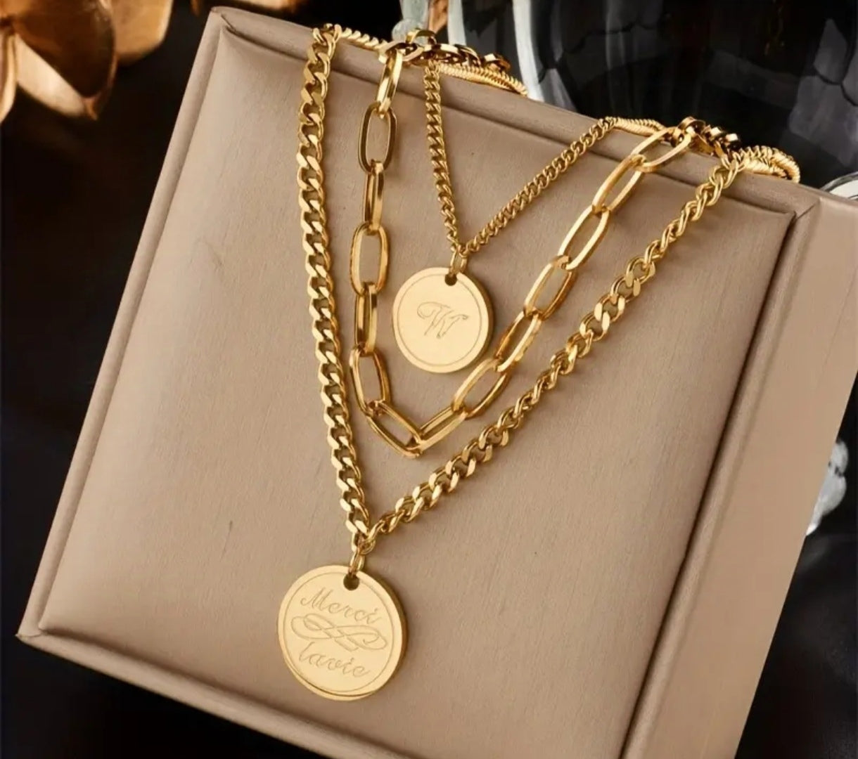 Collier la vie