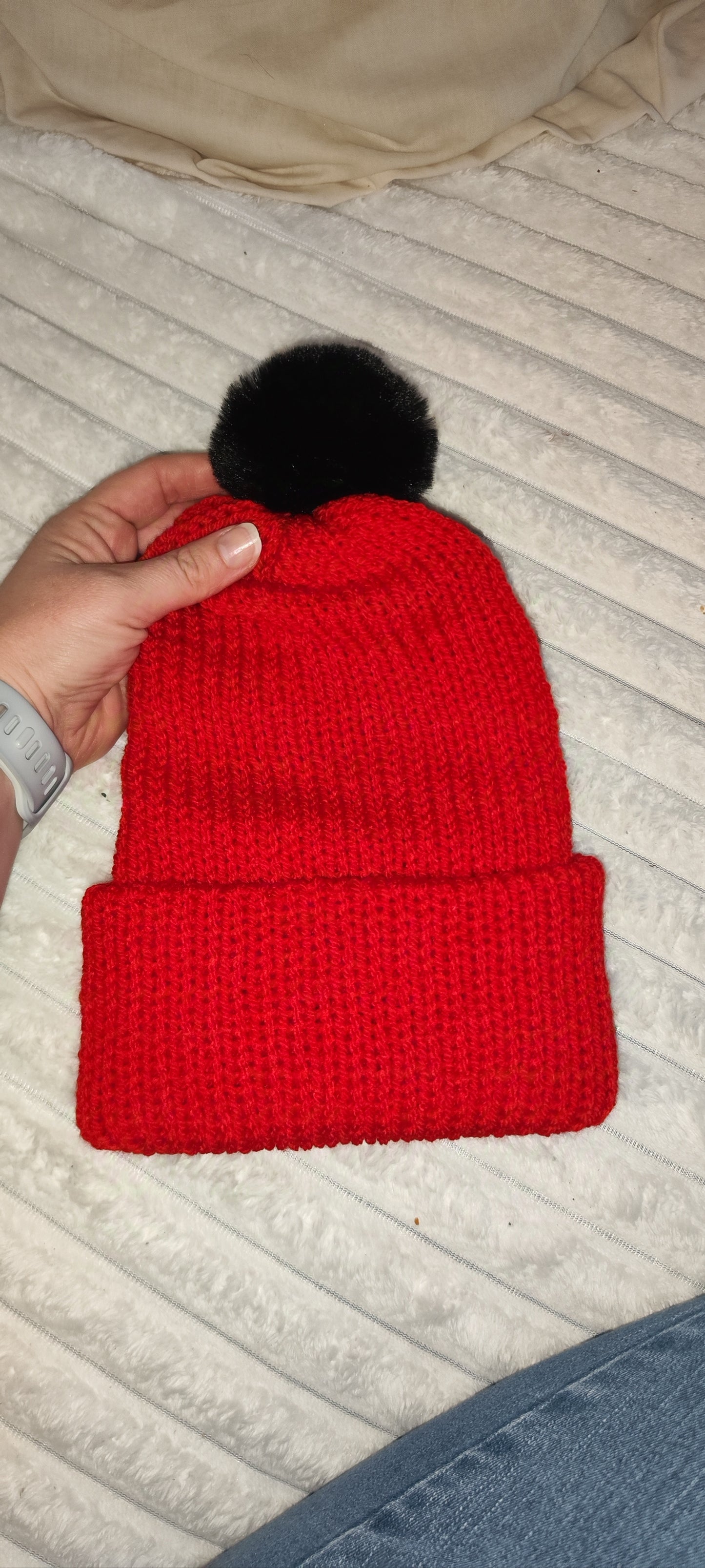 Bonnet taille unique