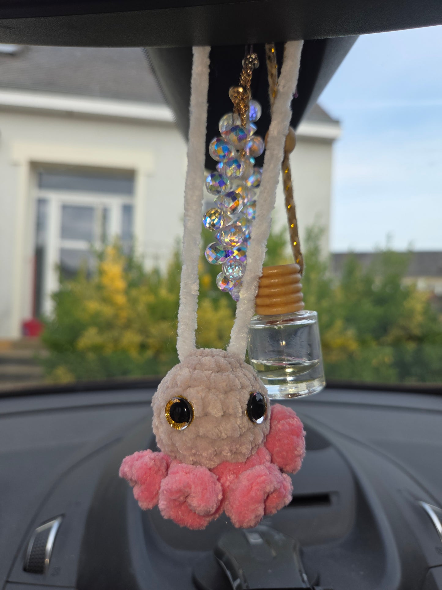 Suspension au crochet