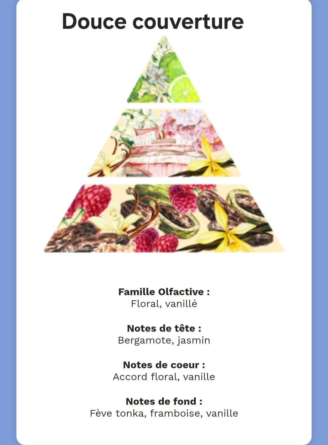 Pot de Poudre magique parfumée 50g