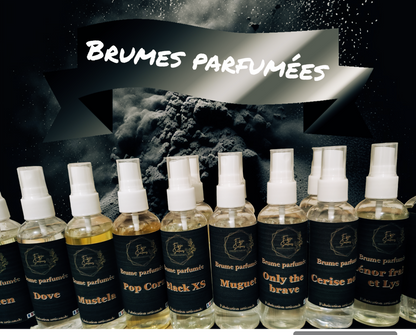 Brumes parfumées 100ML