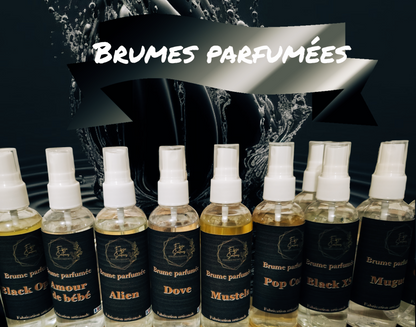 Brumes parfumées 100ML