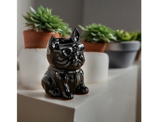 Brûle parfum bouledogue