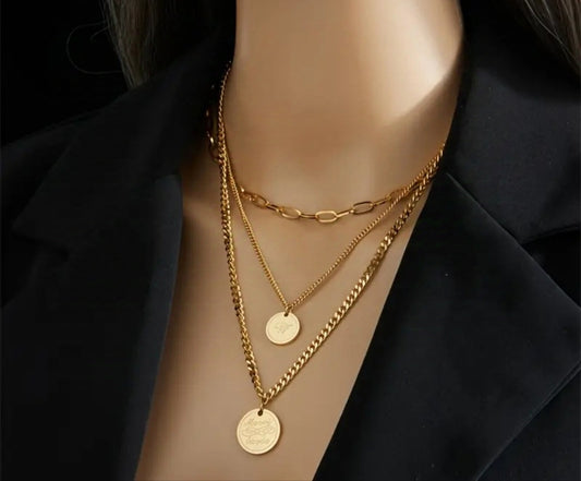 Collier la vie