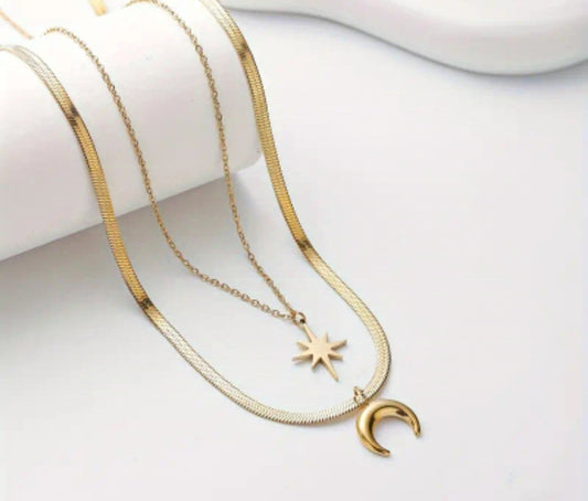 Collier luna