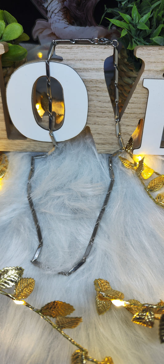 Collier homme herve