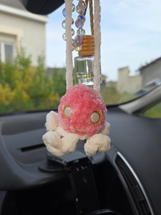 Suspension au crochet