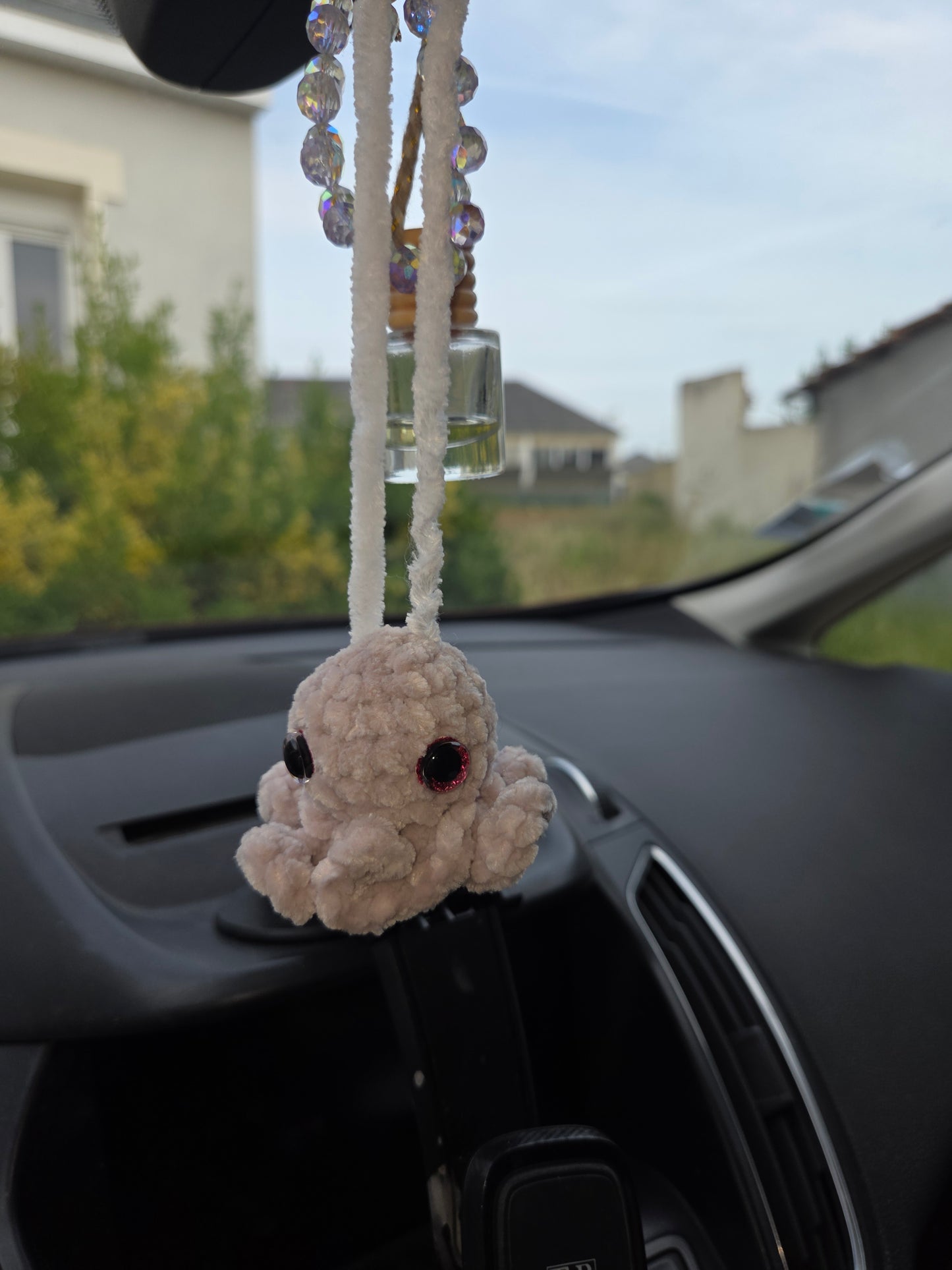 Suspension au crochet