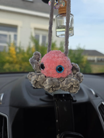 Suspension au crochet
