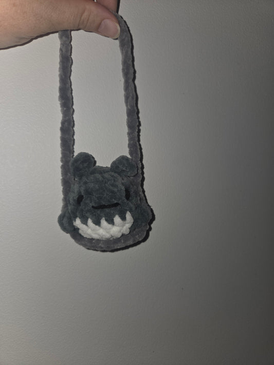 Suspension au crochet
